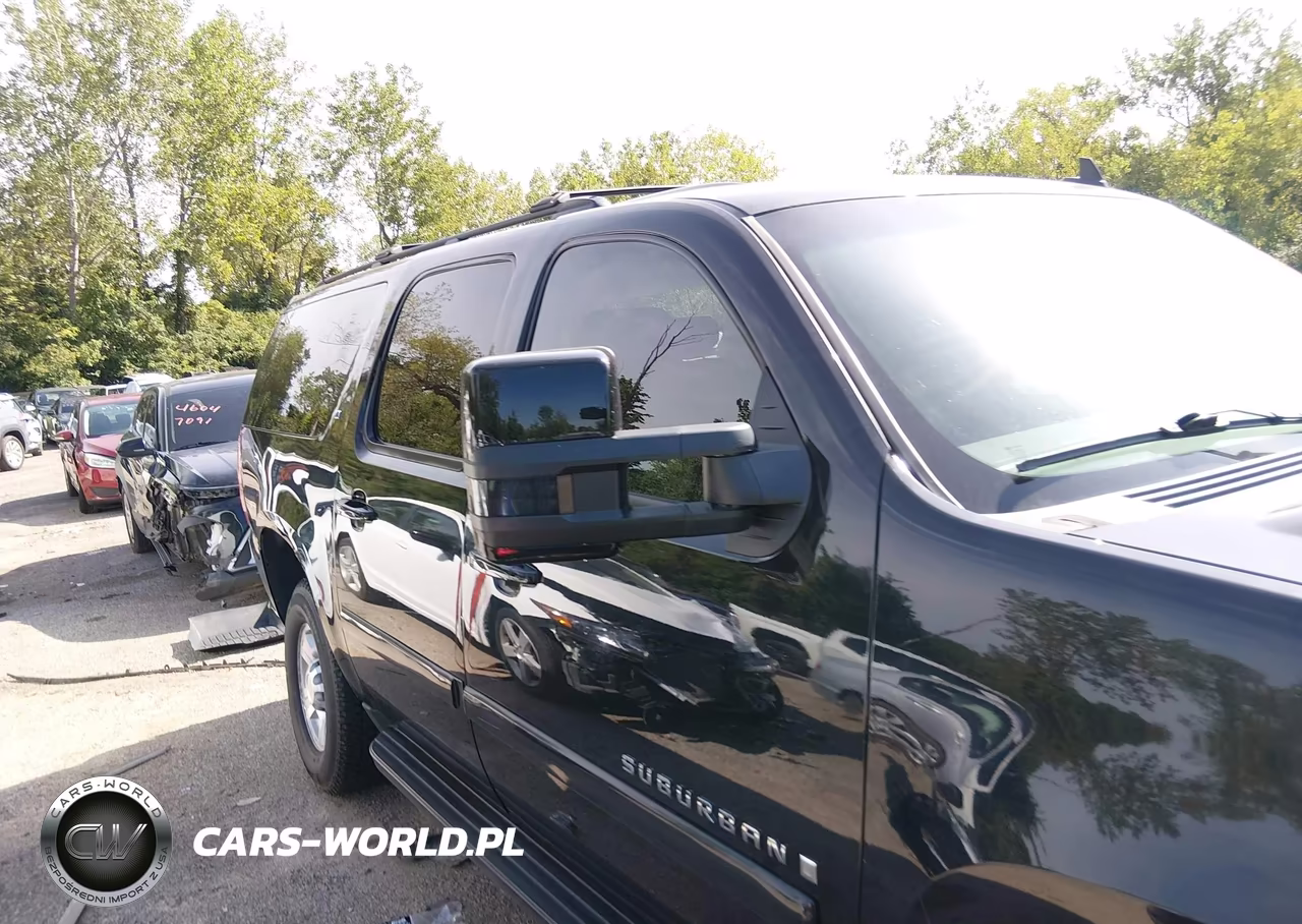 2009 Chevrolet Suburban 2500 Lt2 VIN:1GNGK56K29R203812 - 13