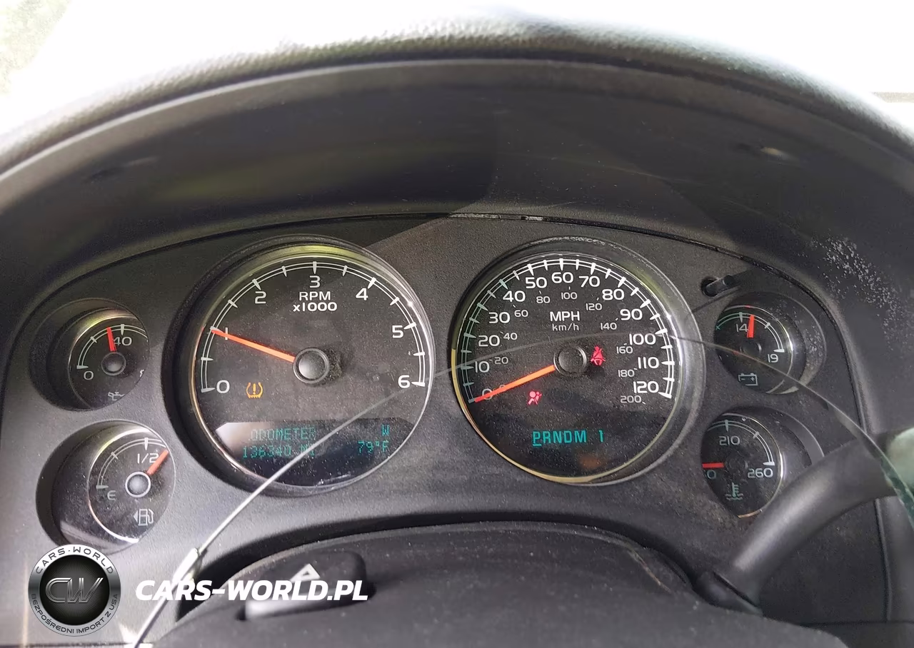 2009 Chevrolet Suburban 2500 Lt2 VIN:1GNGK56K29R203812 - 7