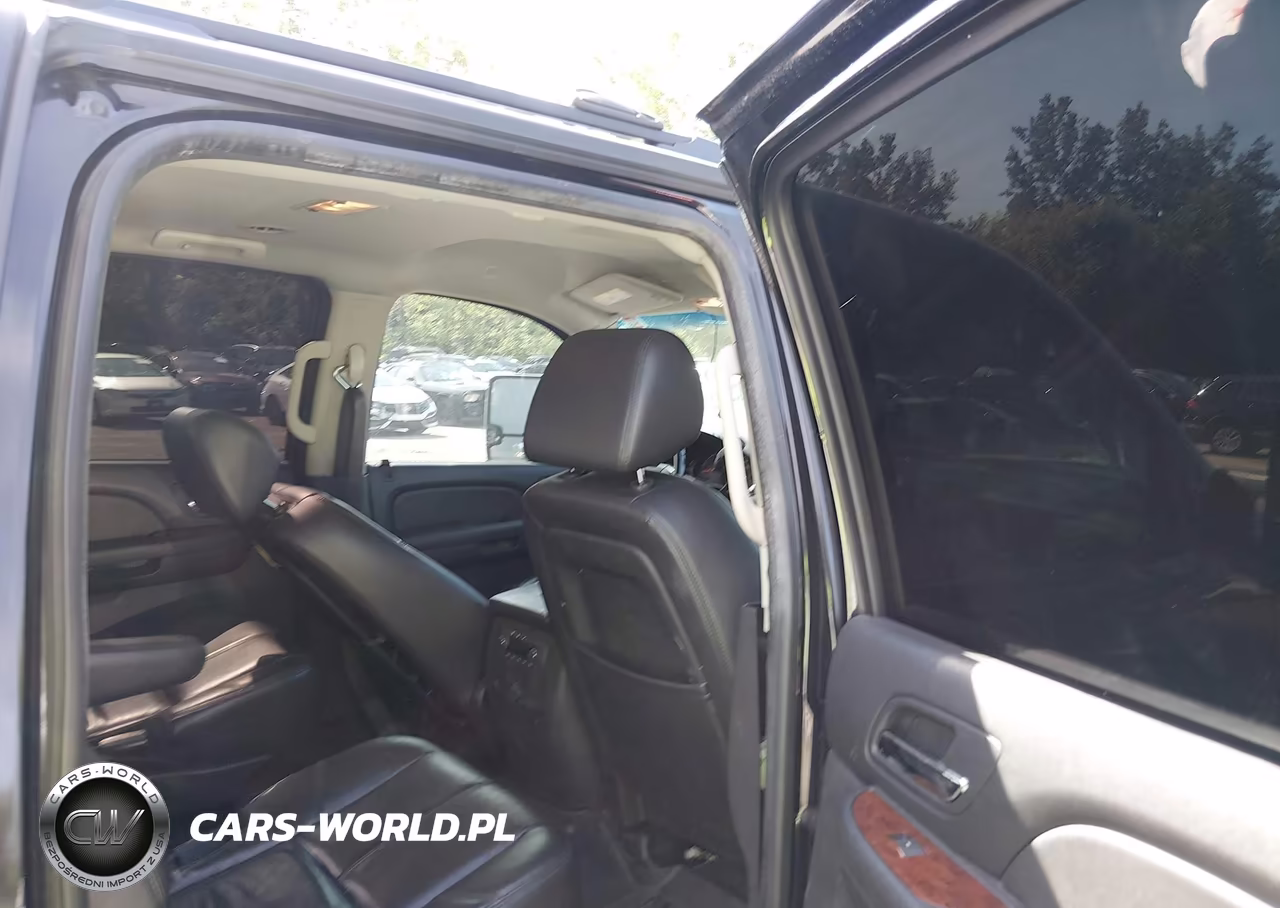 2009 Chevrolet Suburban 2500 Lt2 VIN:1GNGK56K29R203812 - 8
