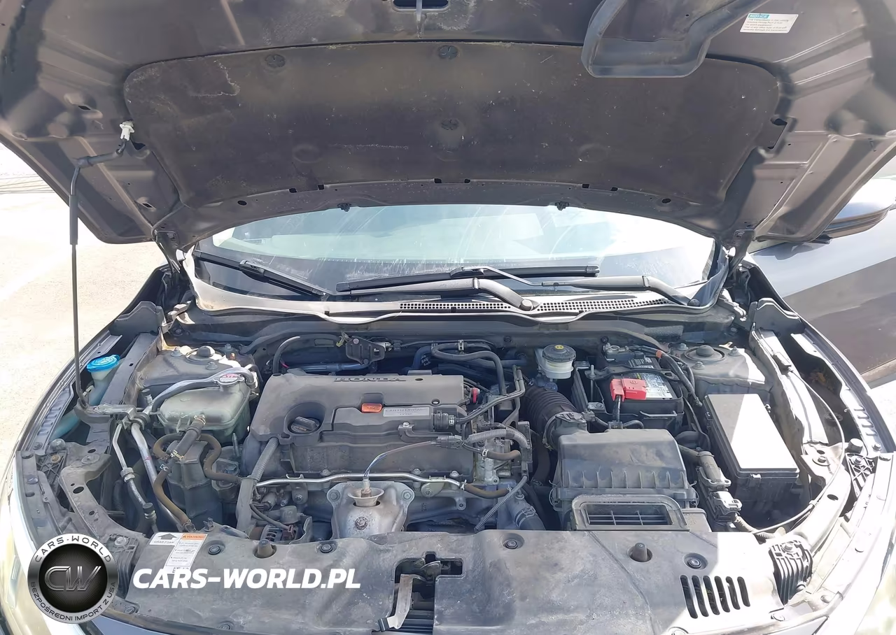 2018 Honda Civic Ex VIN:19XFC2F77JE032227 - 10