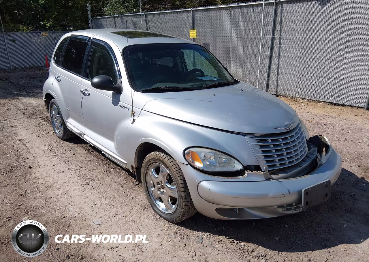 2001 Chrysler Pt Cruiser