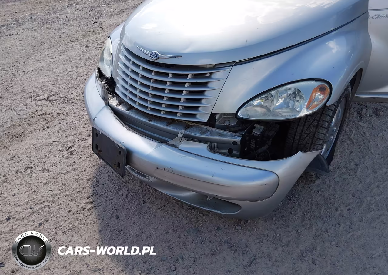 2001 Chrysler Pt Cruiser VIN:3C8FY4BB21T590570 - 6