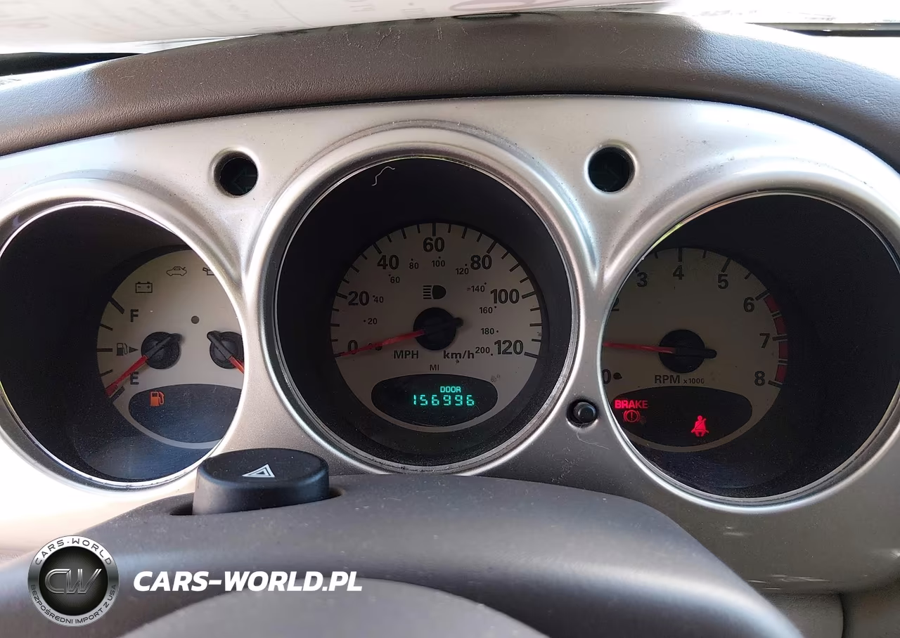 2001 Chrysler Pt Cruiser VIN:3C8FY4BB21T590570 - 7