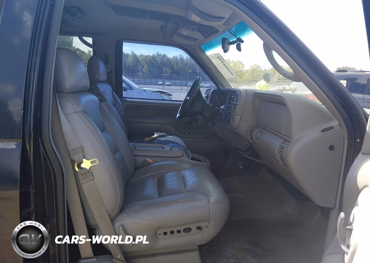 1999 GMC Yukon Slt Cmi VIN:1GKEK13R6XJ772530 - 5