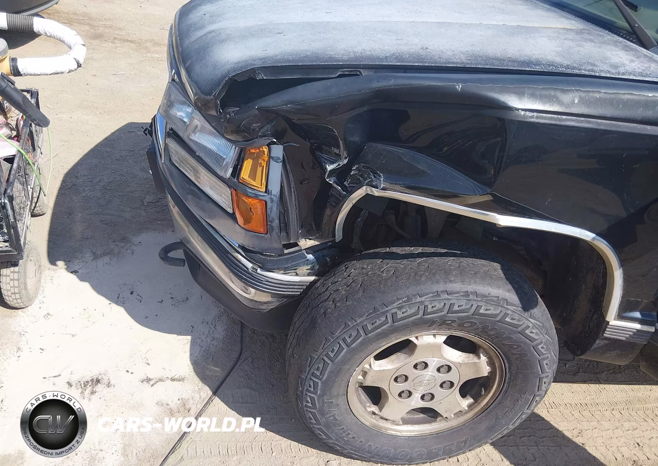 1999 GMC Yukon Slt Cmi VIN:1GKEK13R6XJ772530 - 6