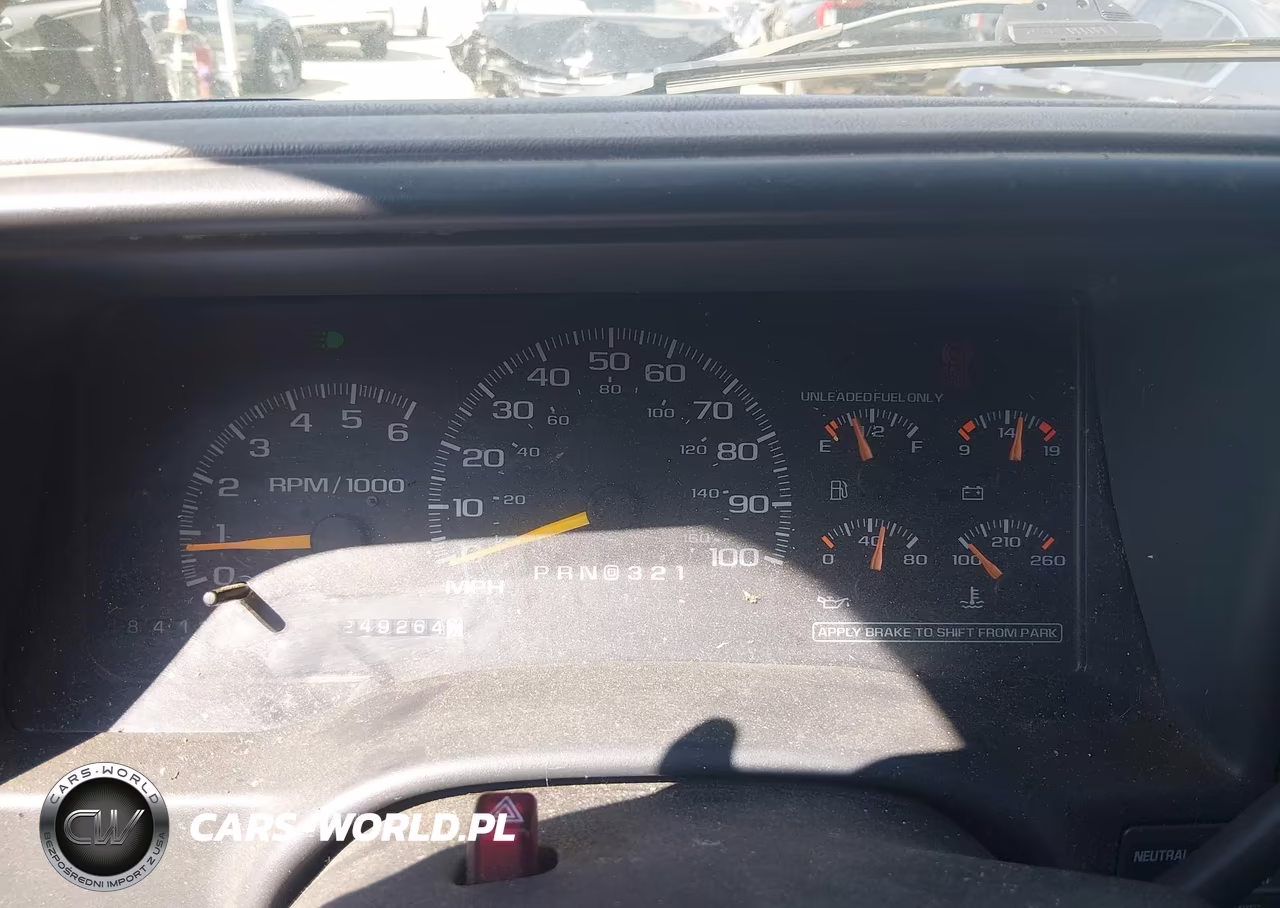 1999 GMC Yukon Slt Cmi VIN:1GKEK13R6XJ772530 - 7