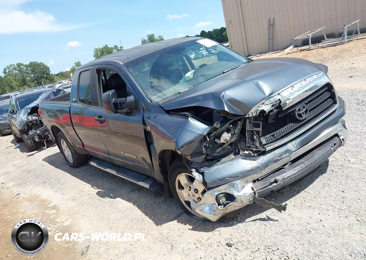 2007 Toyota Tundra Sr5 V8