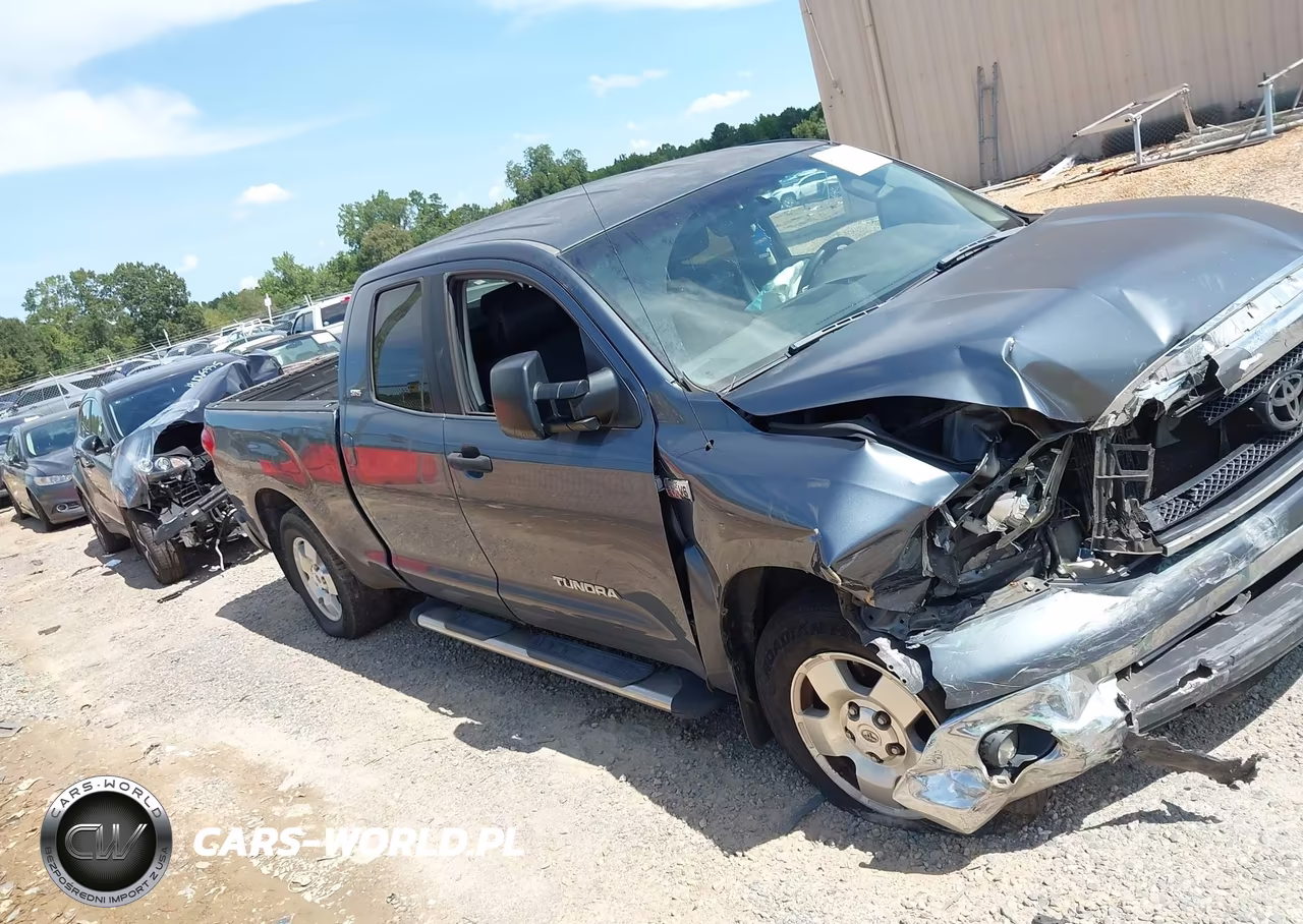 2007 Toyota Tundra Sr5 V8 VIN:5TFRV54167X012826 - 13