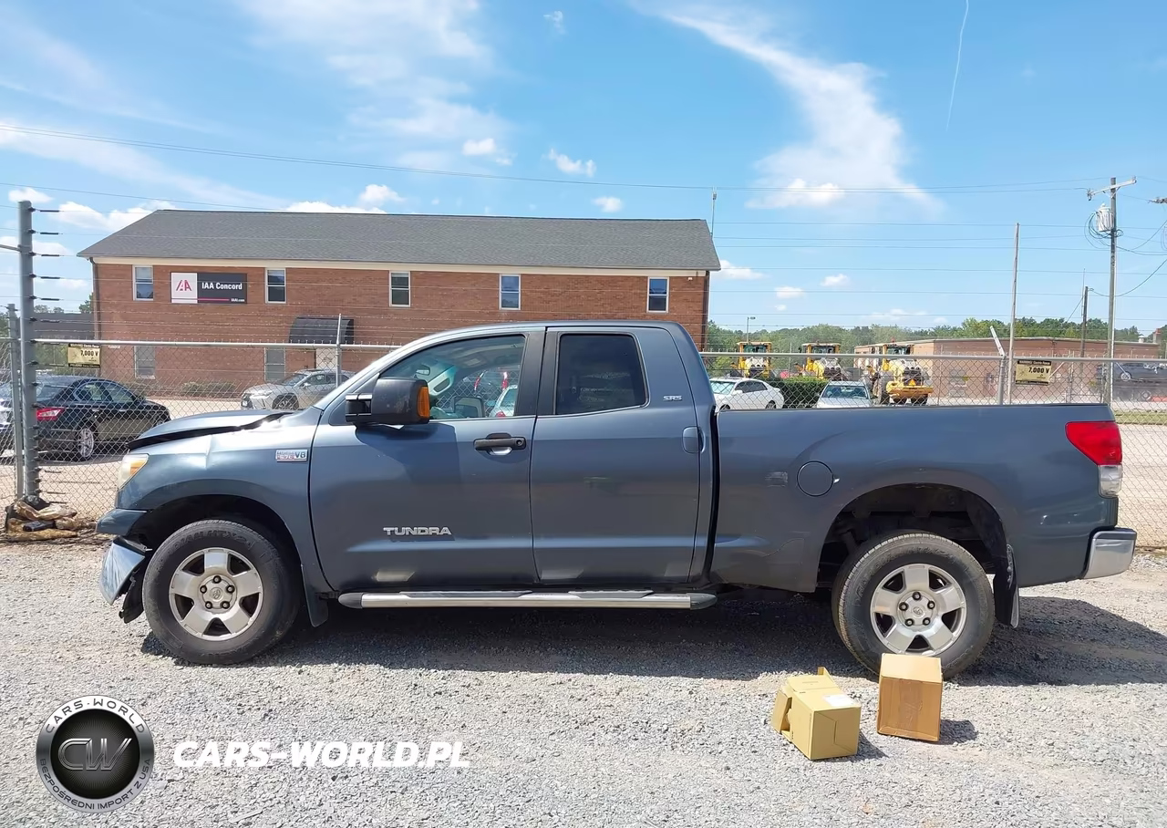 2007 Toyota Tundra Sr5 V8 VIN:5TFRV54167X012826 - 14
