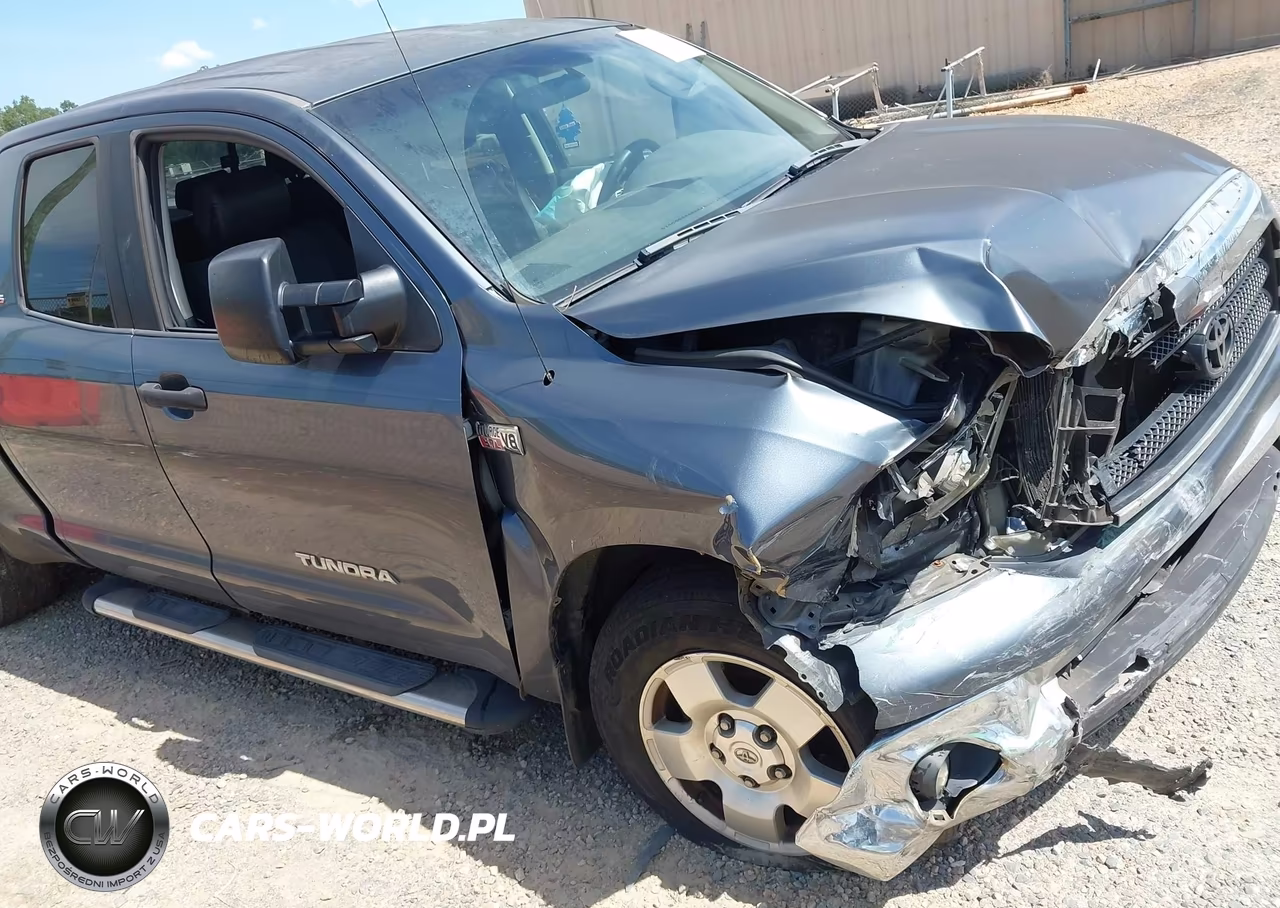 2007 Toyota Tundra Sr5 V8 VIN:5TFRV54167X012826 - 6