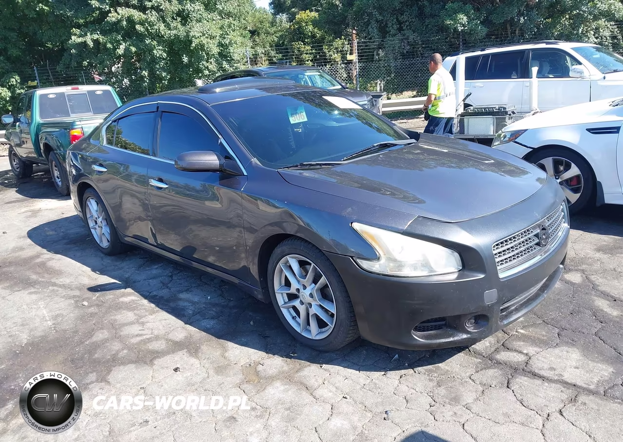 2013 Nissan Maxima 3.5 S