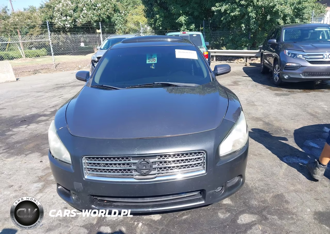 2013 Nissan Maxima 3.5 S VIN:1N4AA5AP8DC846316 - 13