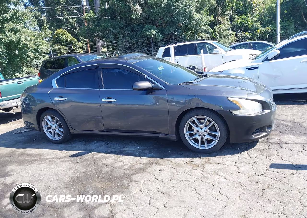 2013 Nissan Maxima 3.5 S VIN:1N4AA5AP8DC846316 - 14