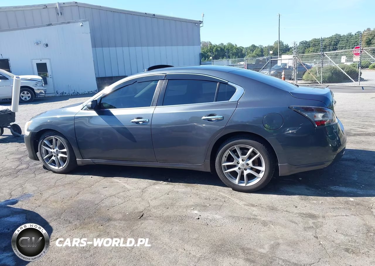 2013 Nissan Maxima 3.5 S VIN:1N4AA5AP8DC846316 - 15