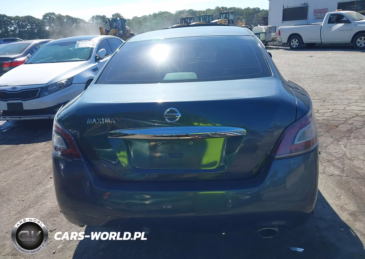 2013 Nissan Maxima 3.5 S VIN:1N4AA5AP8DC846316 - 17
