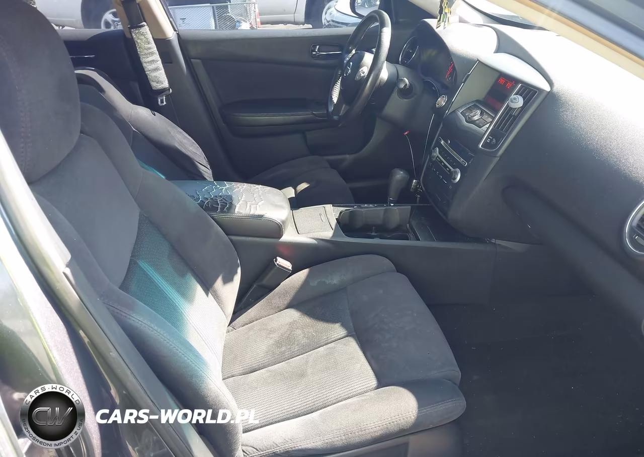 2013 Nissan Maxima 3.5 S VIN:1N4AA5AP8DC846316 - 5