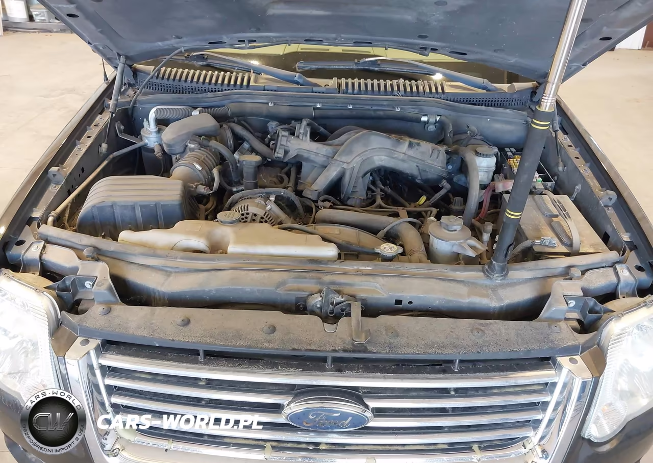 2007 Ford Explorer Xlt VIN:1FMEU73E57UA95941 - 10