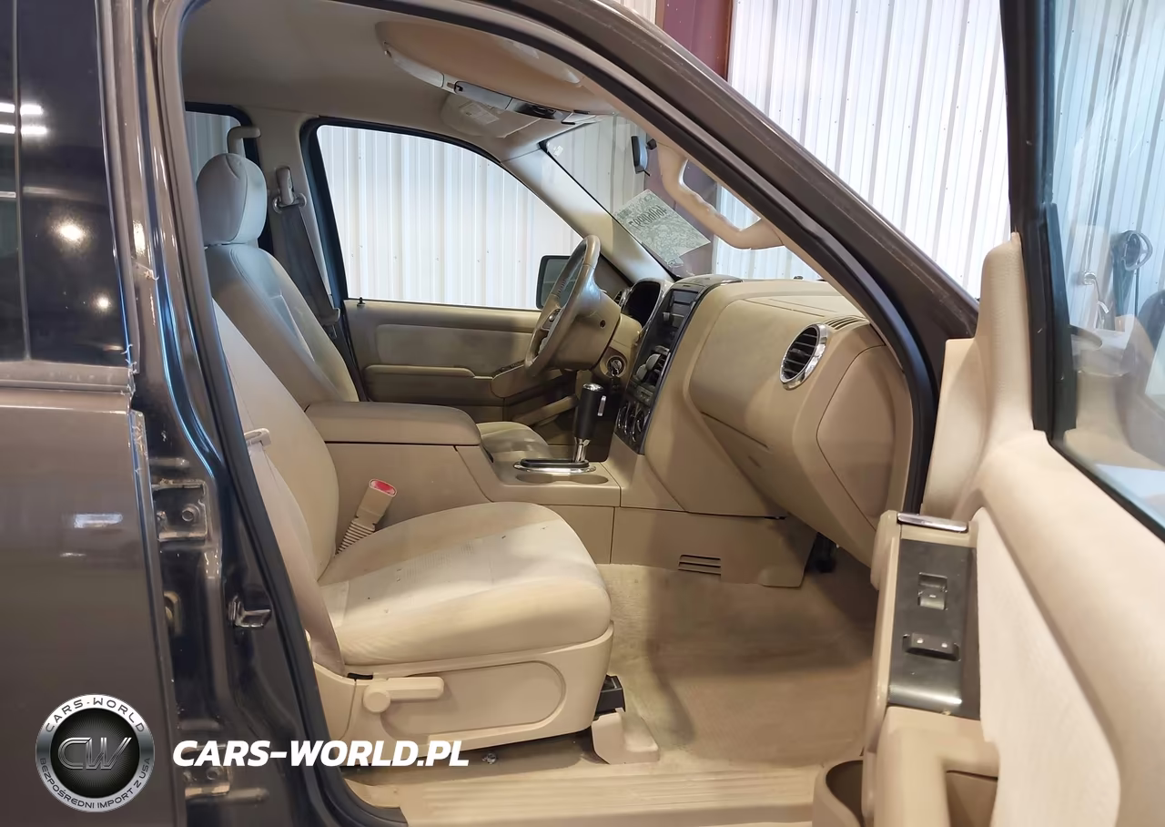 2007 Ford Explorer Xlt VIN:1FMEU73E57UA95941 - 5