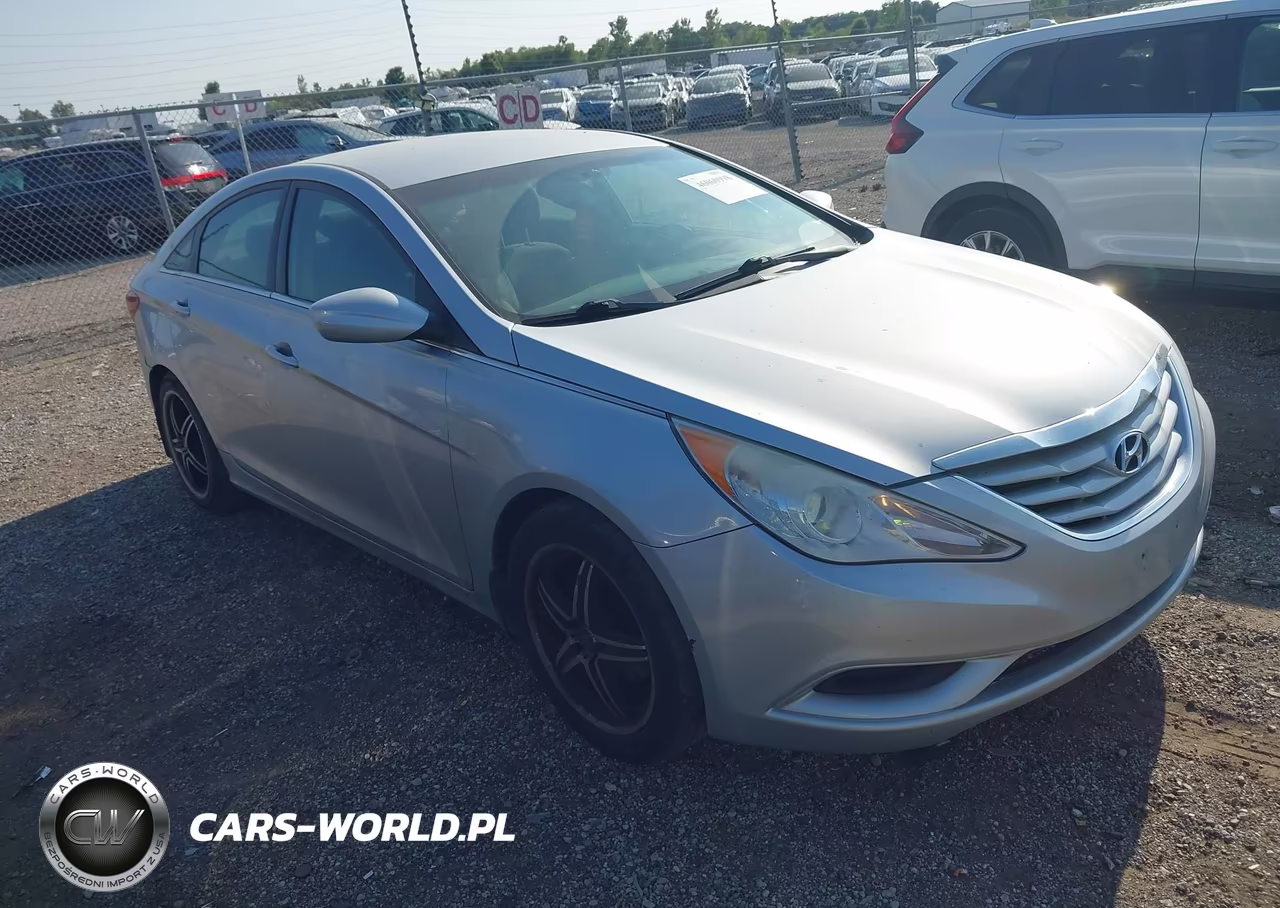 2013 Hyundai Sonata Gls