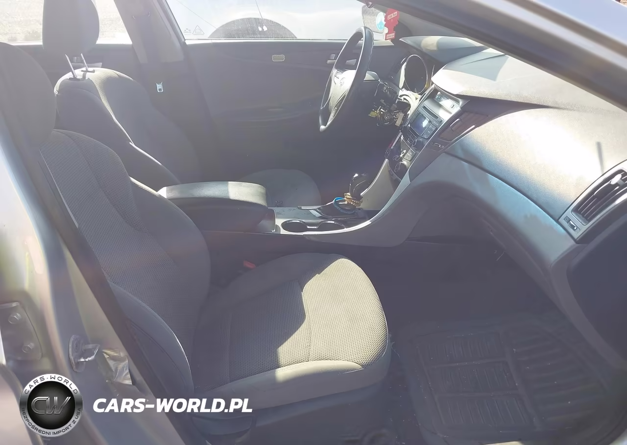 2013 Hyundai Sonata Gls VIN:5NPEB4AC5DH788685 - 5