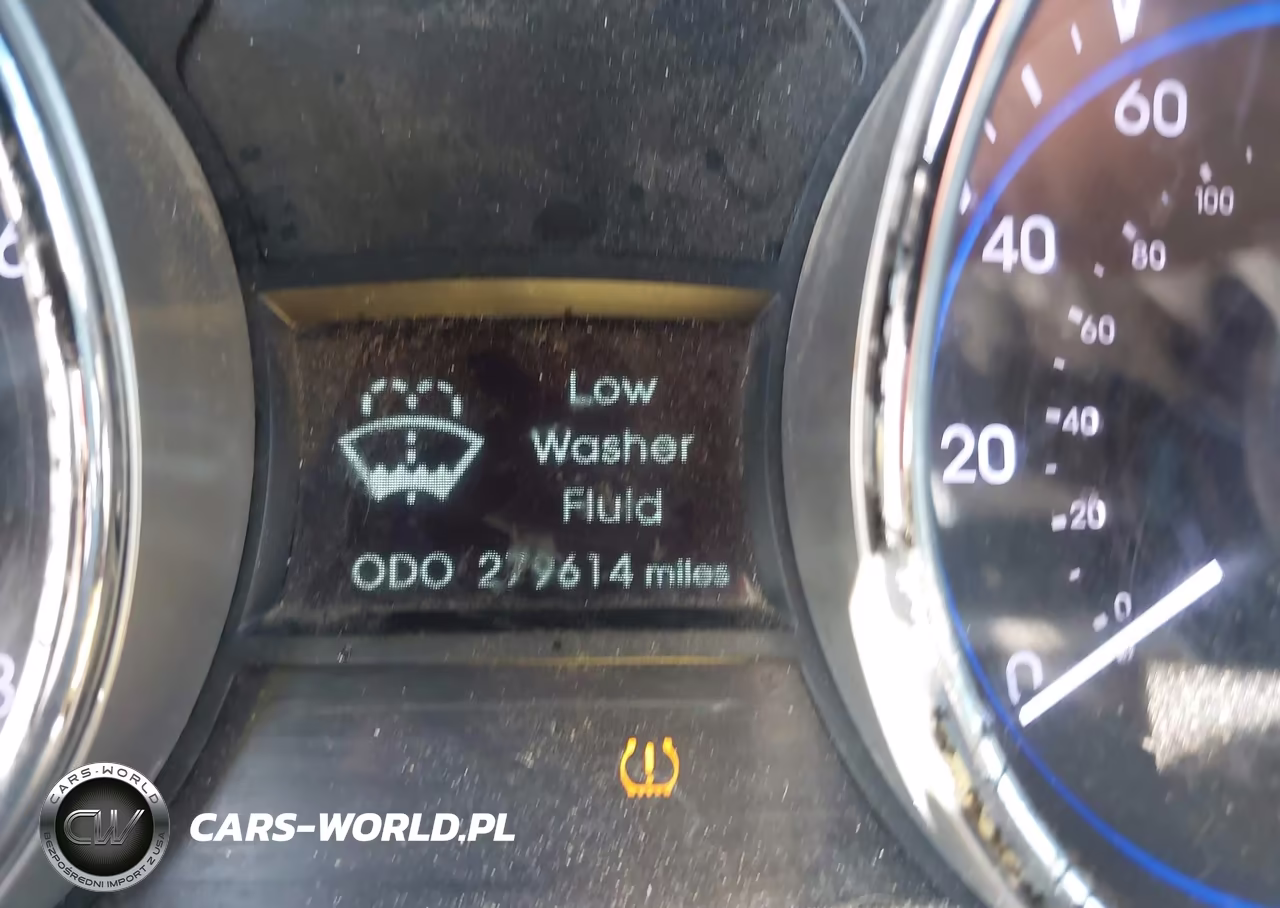 2013 Hyundai Sonata Gls VIN:5NPEB4AC5DH788685 - 7