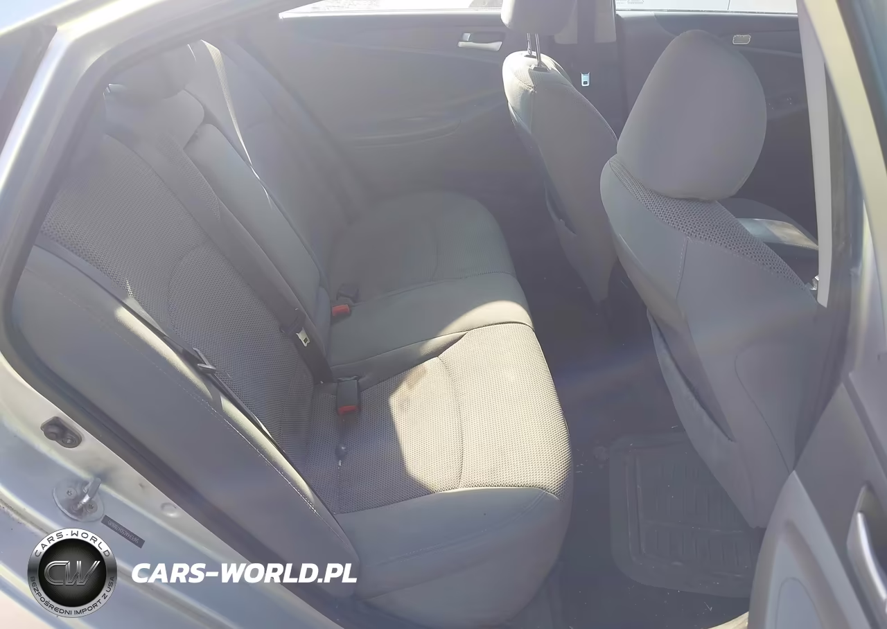 2013 Hyundai Sonata Gls VIN:5NPEB4AC5DH788685 - 8