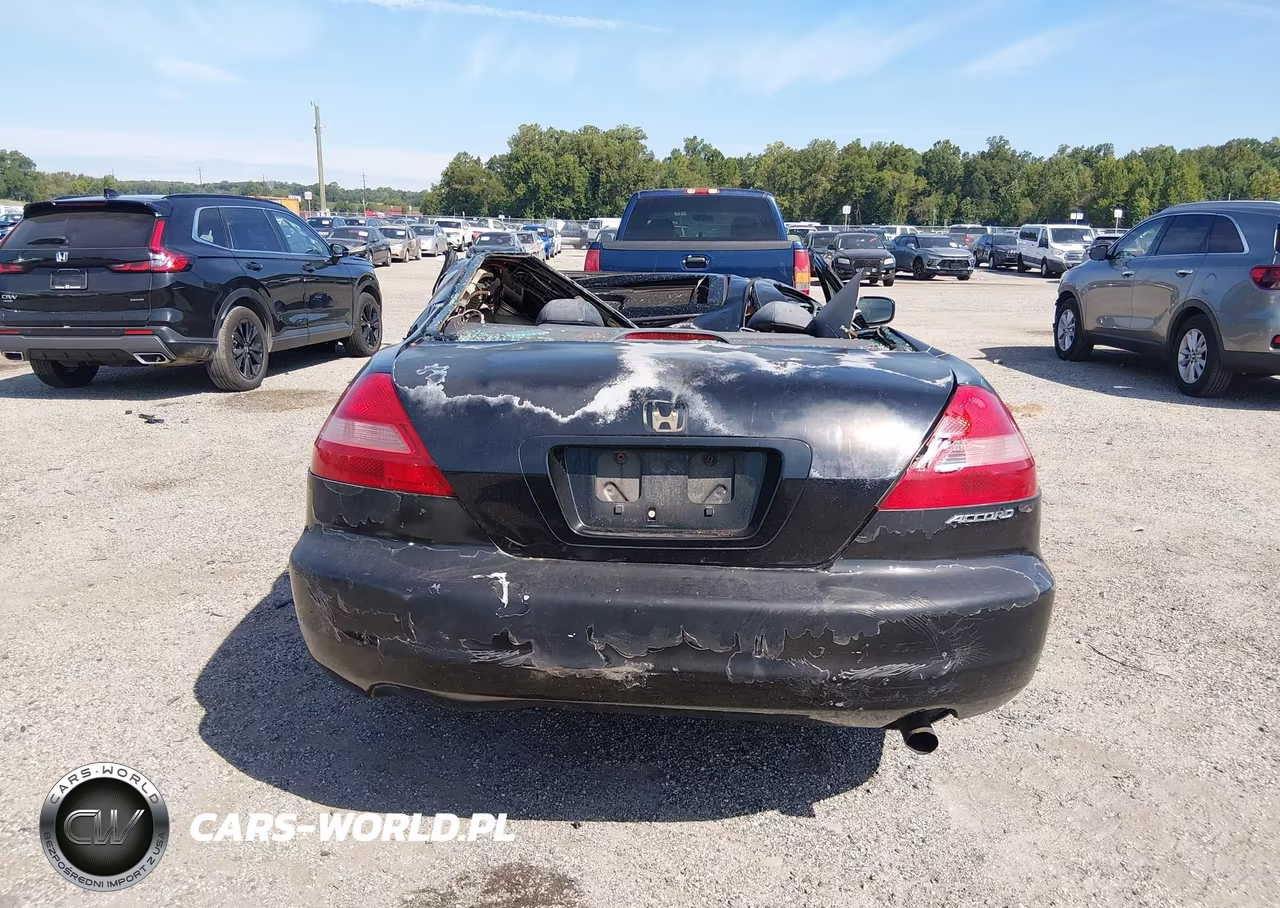 2003 Honda Accord 2.4 Ex VIN:1HGCM71673A030982 - 15