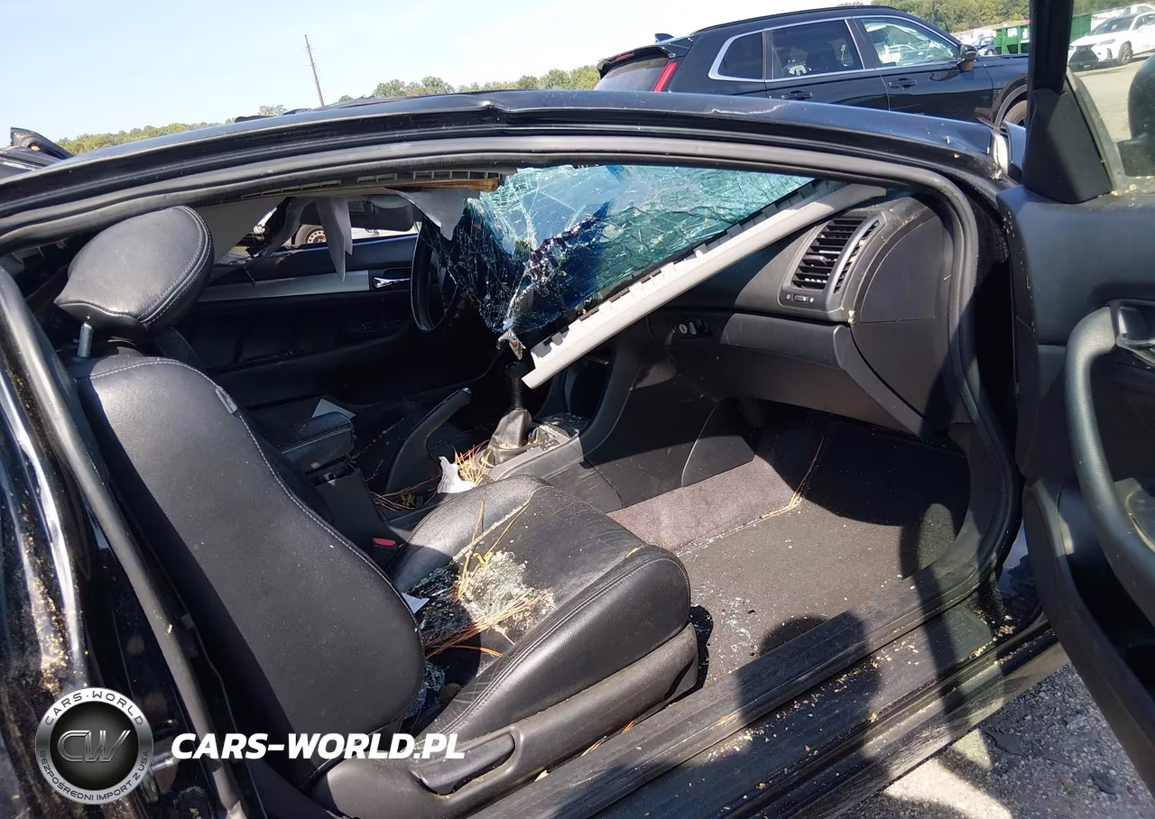 2003 Honda Accord 2.4 Ex VIN:1HGCM71673A030982 - 5