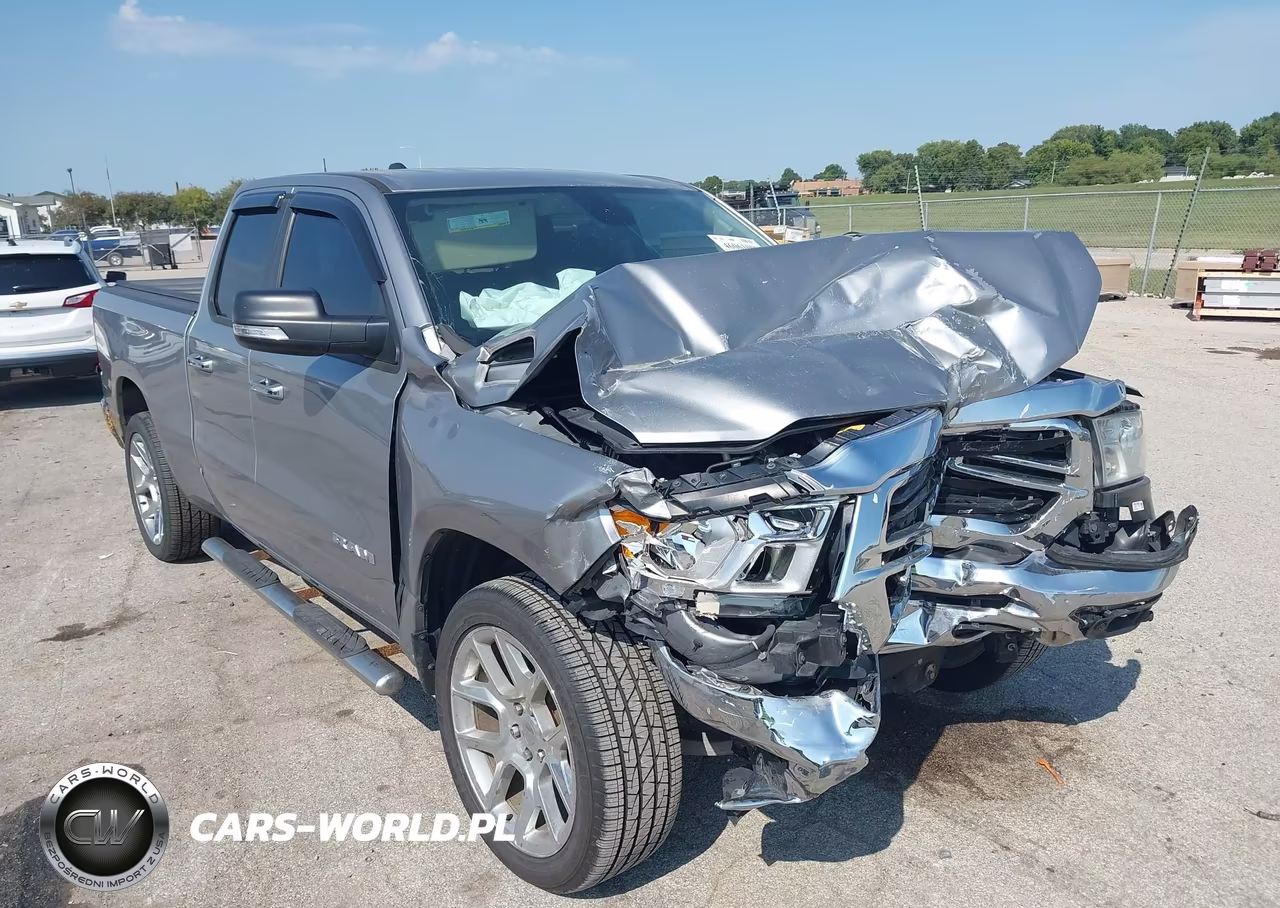 2020 Ram 1500 Big Horn 4X4 6'4 Box