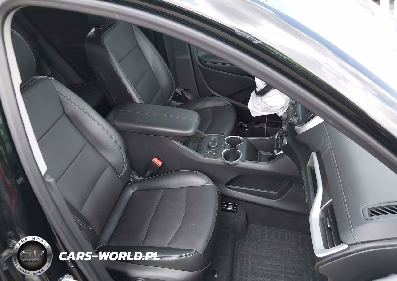 2022 GMC Terrain Awd Slt VIN:3GKALVEV3NL236752 - 5