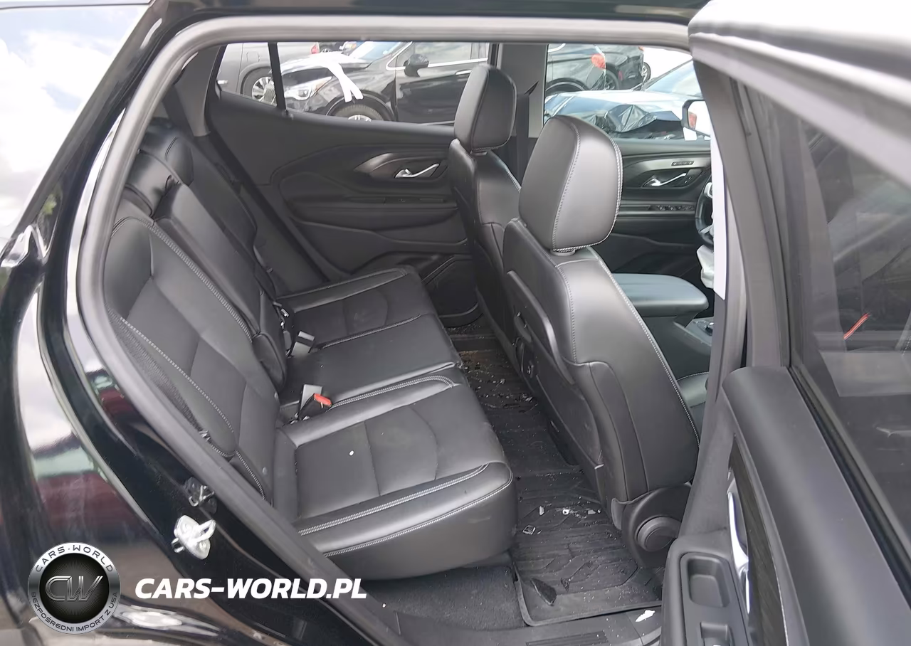 2022 GMC Terrain Awd Slt VIN:3GKALVEV3NL236752 - 8