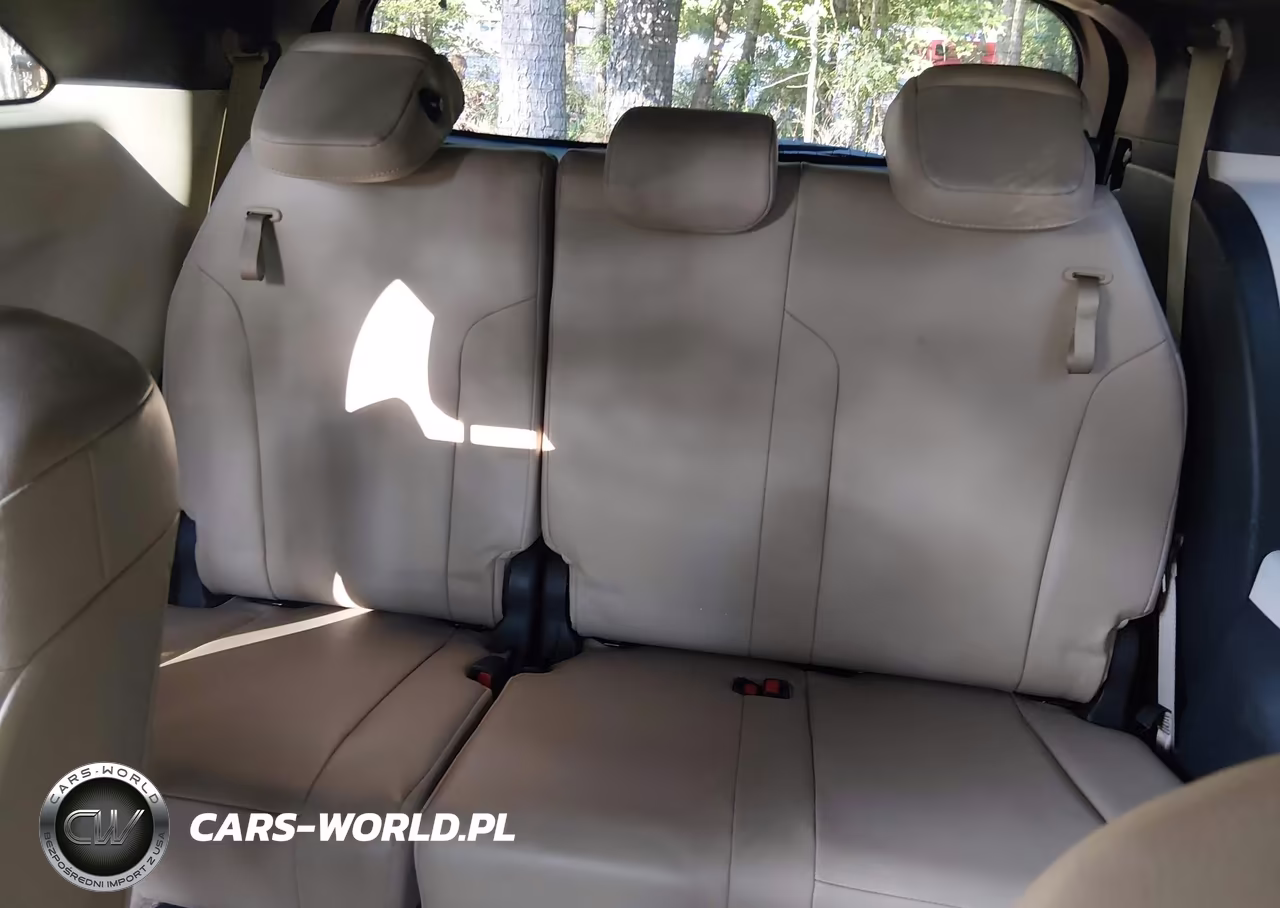 2021 Toyota Sienna Xle VIN:5TDYRKEC4MS008242 - 19