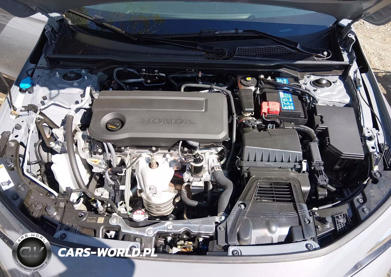 2026 Honda Civic Sport VIN:19XFL2H82TE022052 - 10