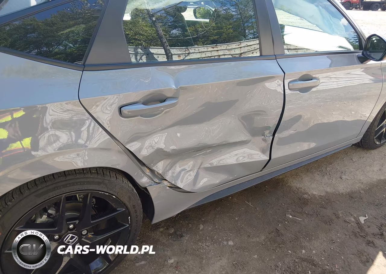 2026 Honda Civic Sport VIN:19XFL2H82TE022052 - 6