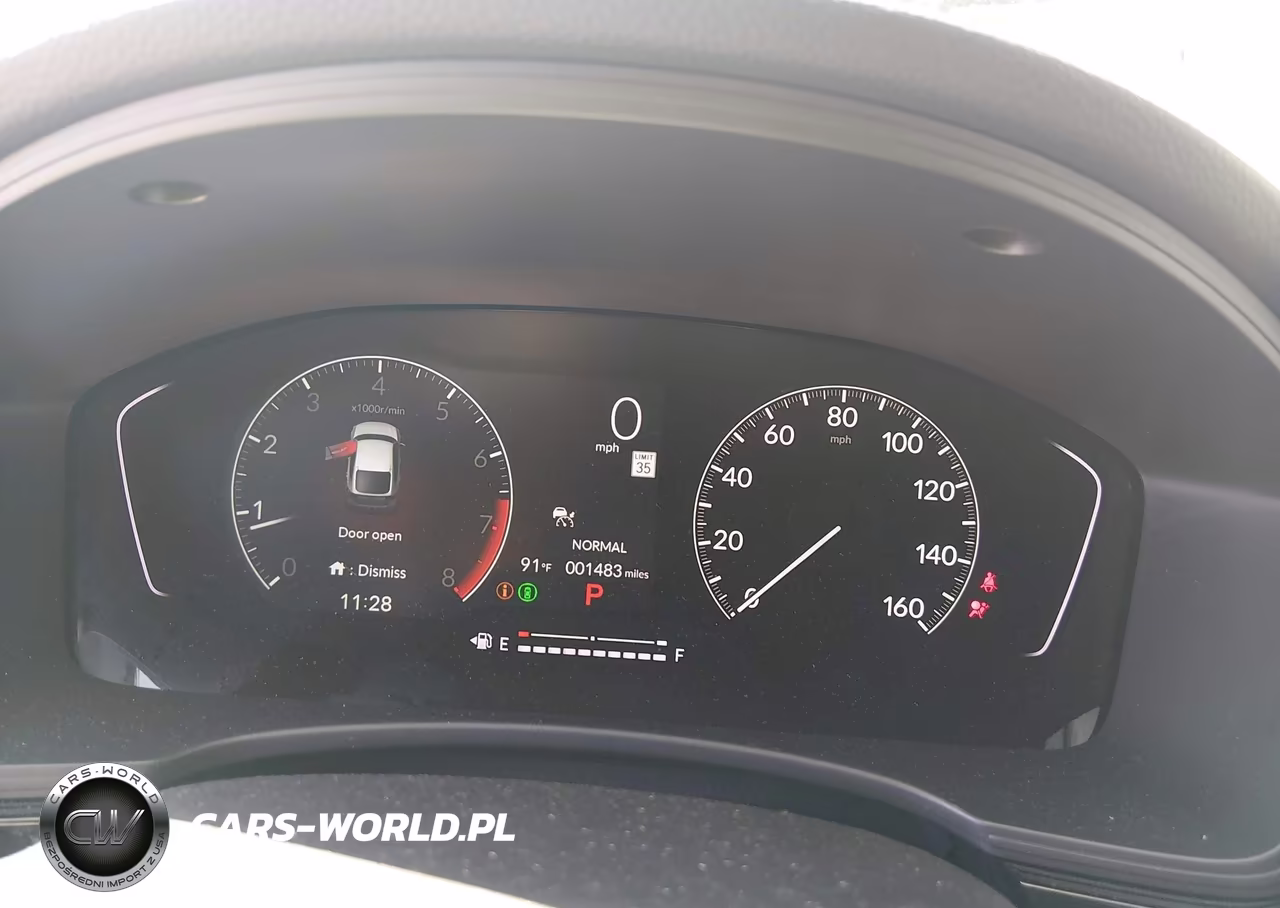 2026 Honda Civic Sport VIN:19XFL2H82TE022052 - 7