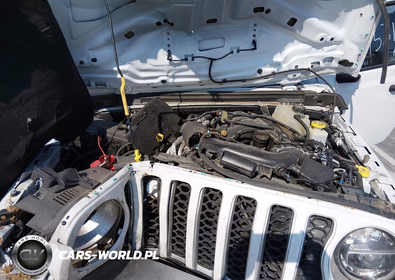 2022 Jeep Gladiator Overland 4X4 VIN:1C6HJTFG0NL164531 - 10