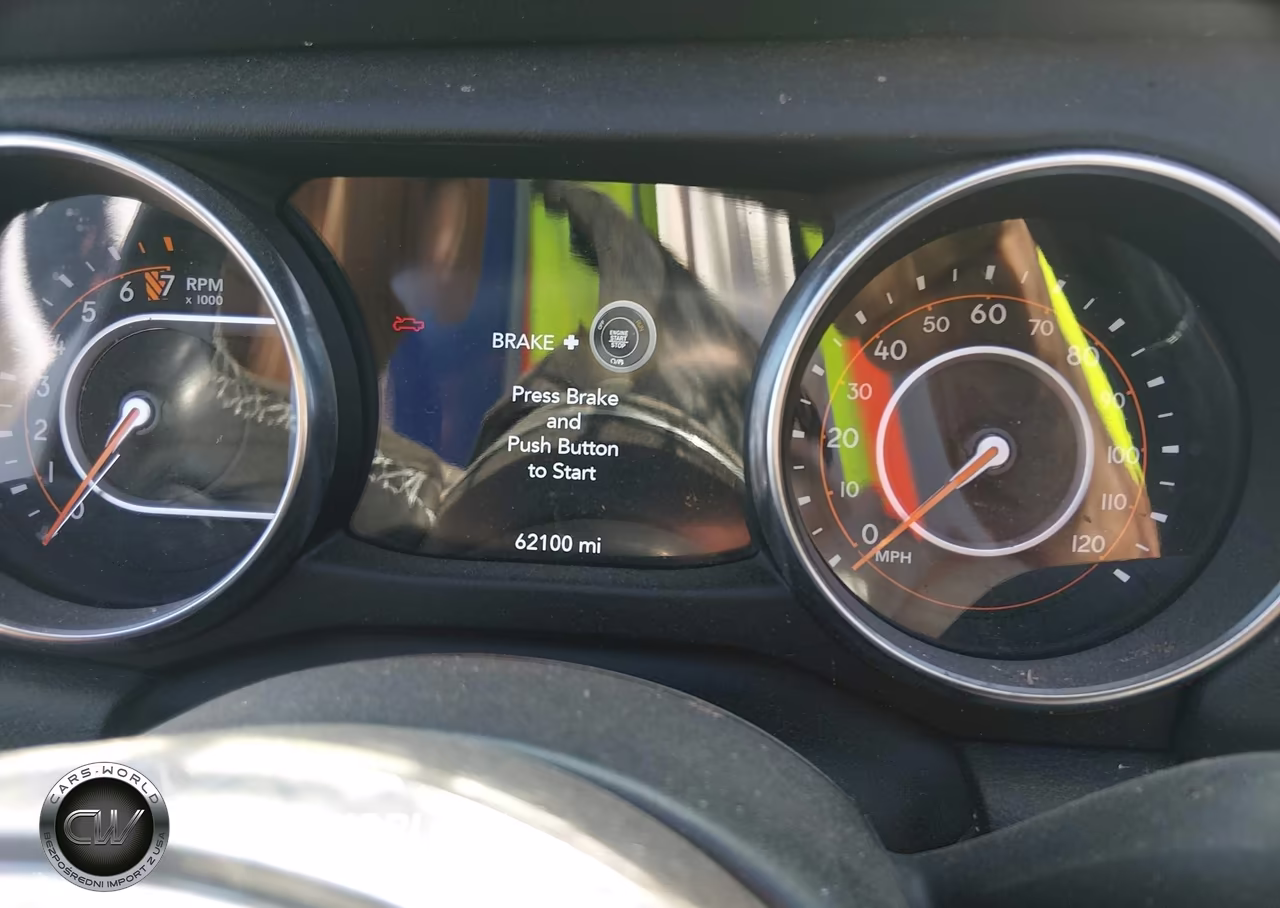 2022 Jeep Gladiator Overland 4X4 VIN:1C6HJTFG0NL164531 - 7