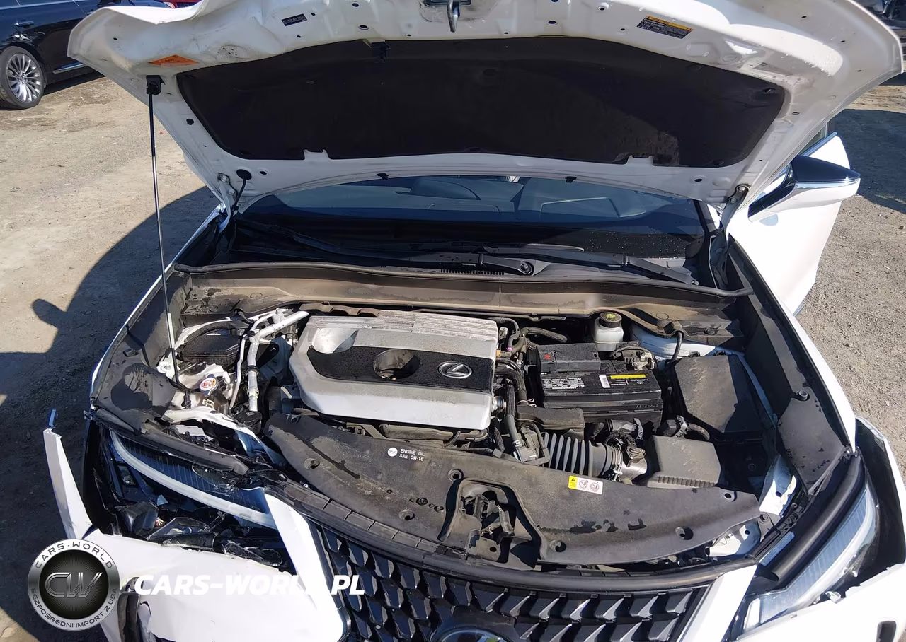 2020 Lexus Ux 200 VIN:JTHP3JBH2L2031157 - 10