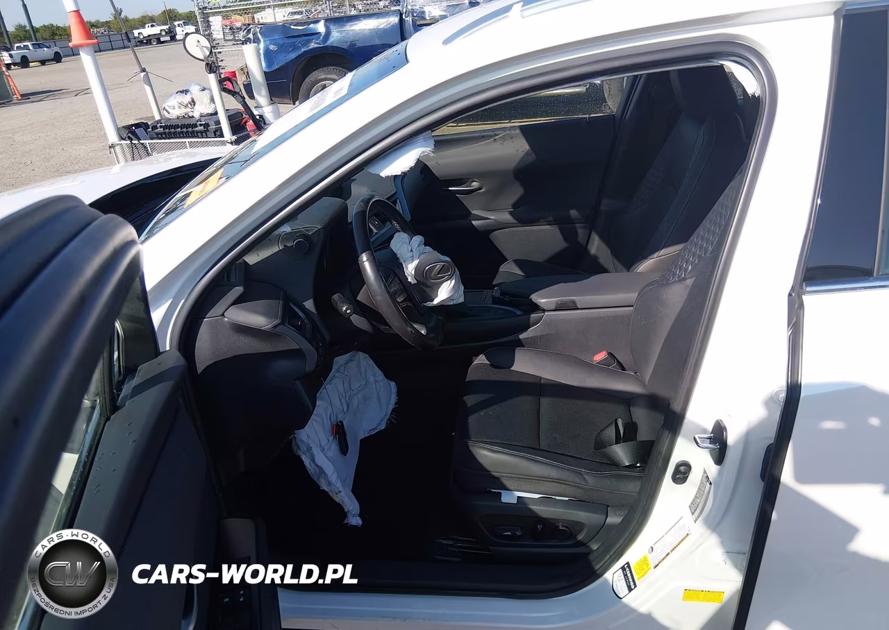 2020 Lexus Ux 200 VIN:JTHP3JBH2L2031157 - 18