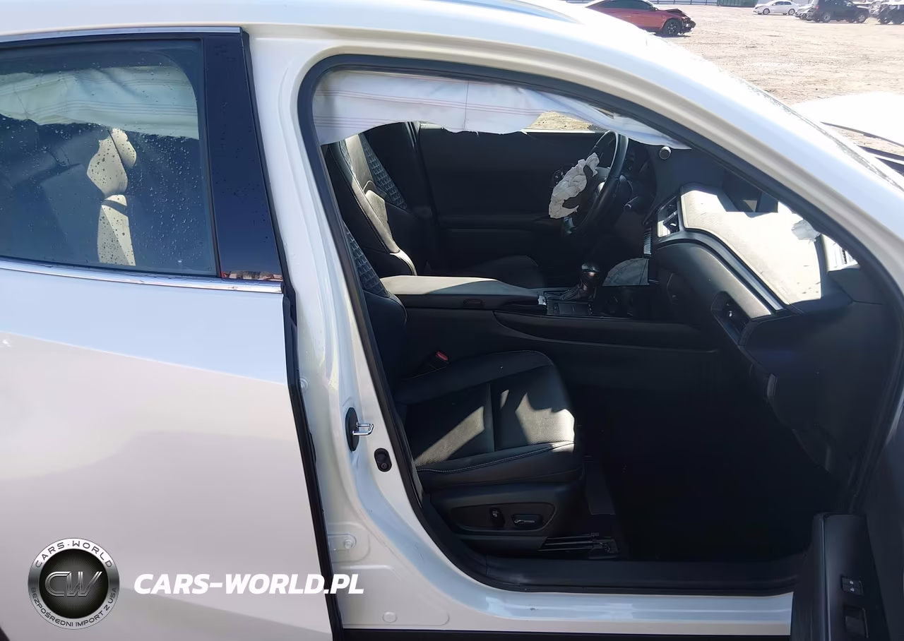 2020 Lexus Ux 200 VIN:JTHP3JBH2L2031157 - 5