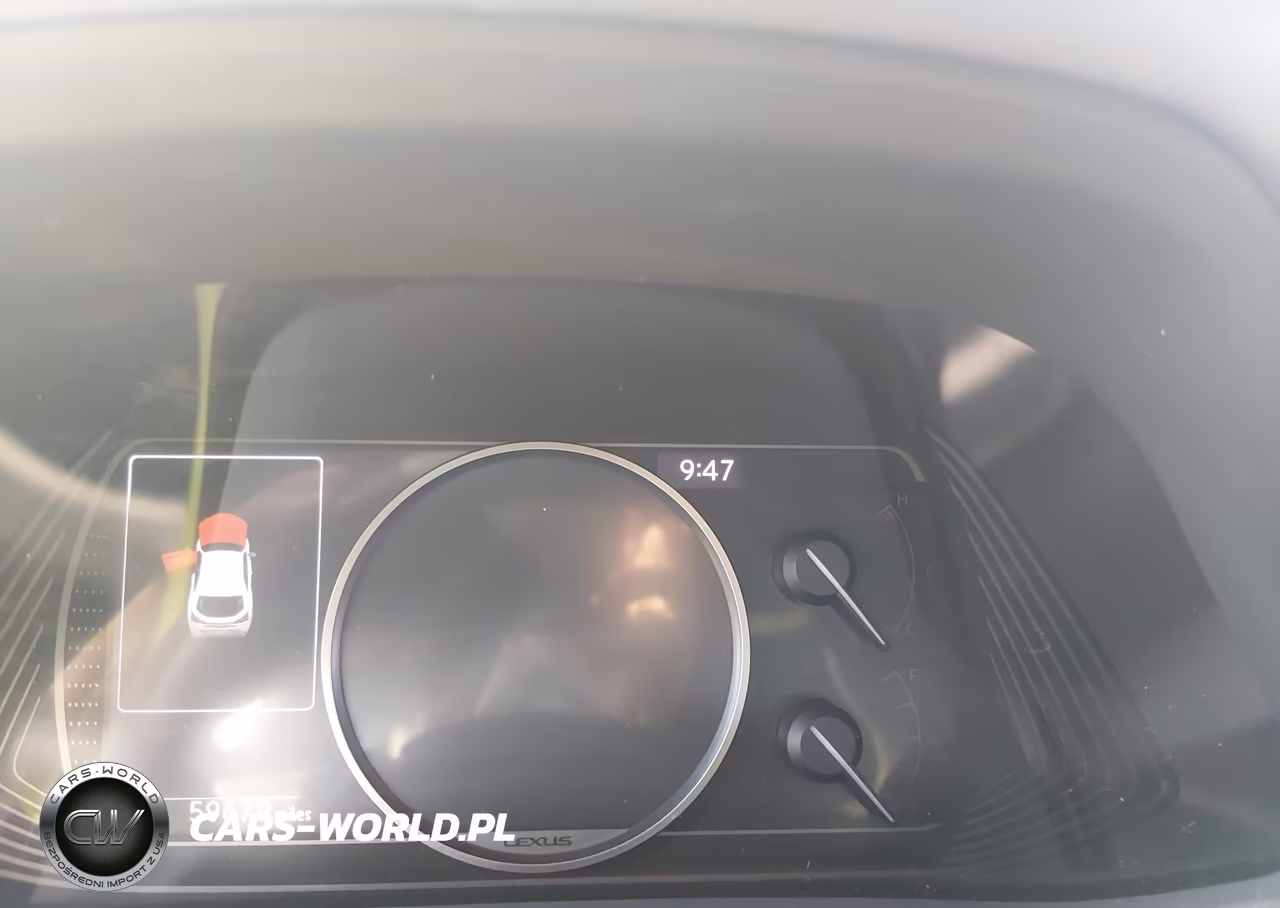 2020 Lexus Ux 200 VIN:JTHP3JBH2L2031157 - 7