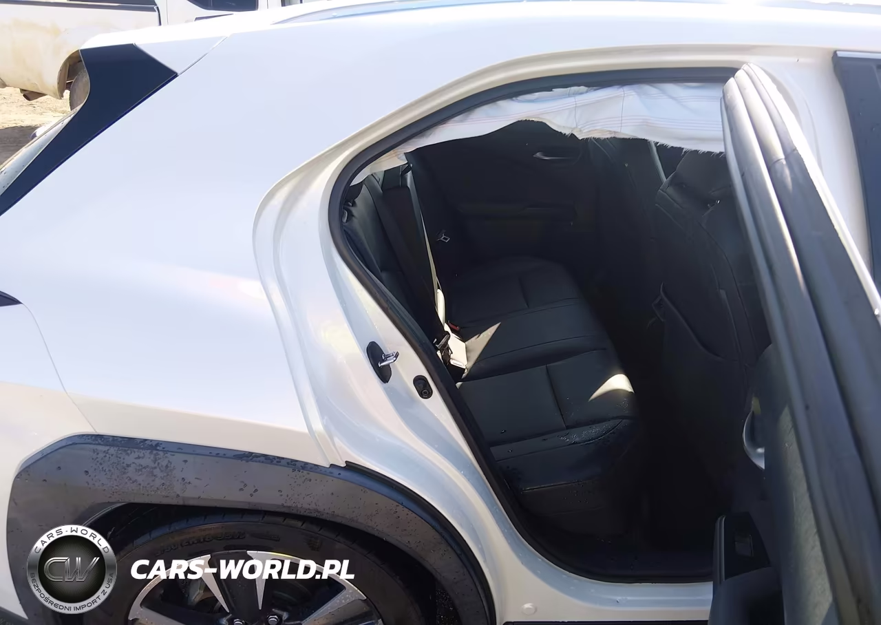 2020 Lexus Ux 200 VIN:JTHP3JBH2L2031157 - 8