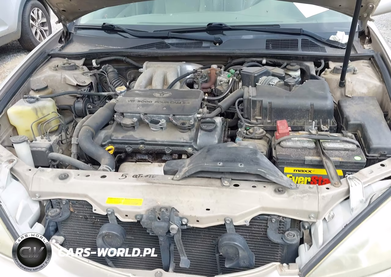 2002 Toyota Camry Xle V6 VIN:JTDBF32K420021864 - 10