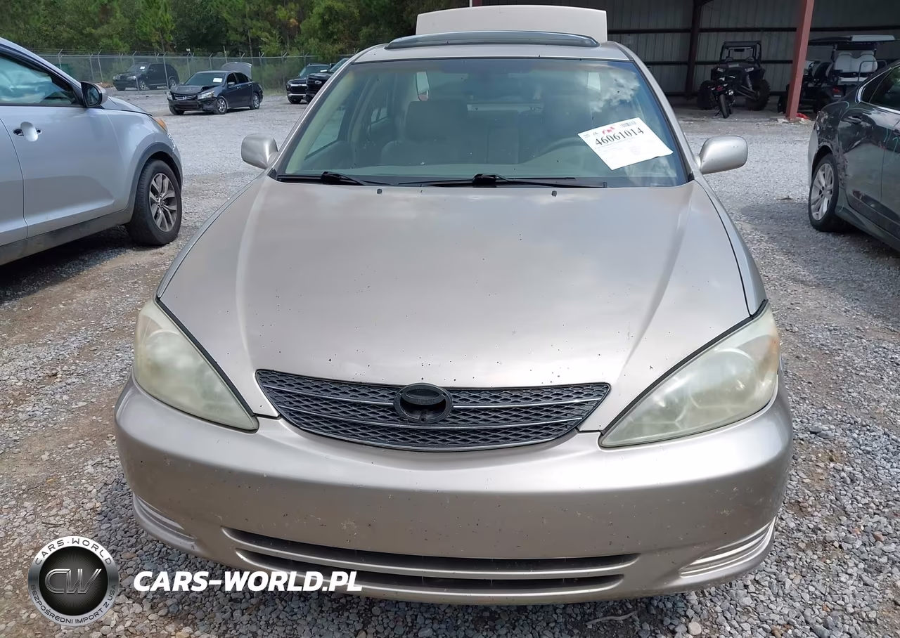 2002 Toyota Camry Xle V6 VIN:JTDBF32K420021864 - 6