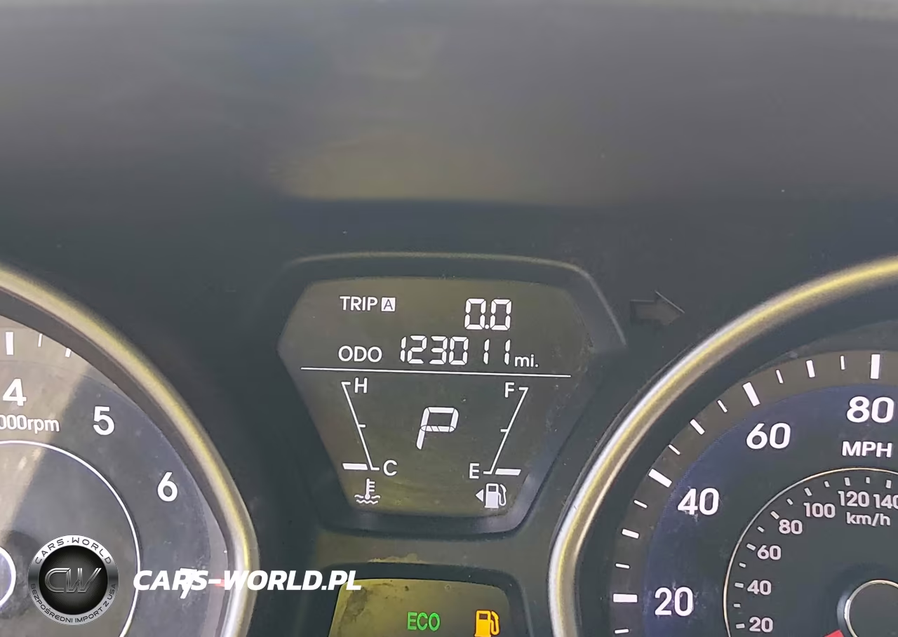 2013 Hyundai Elantra Gls VIN:5NPDH4AE3DH208314 - 7