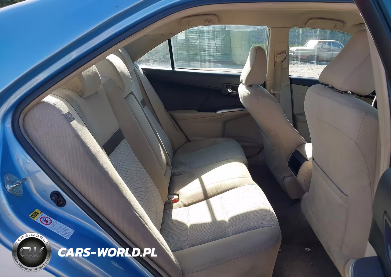 2013 Toyota Camry Hybrid Le VIN:4T1BD1FK3DU067374 - 8