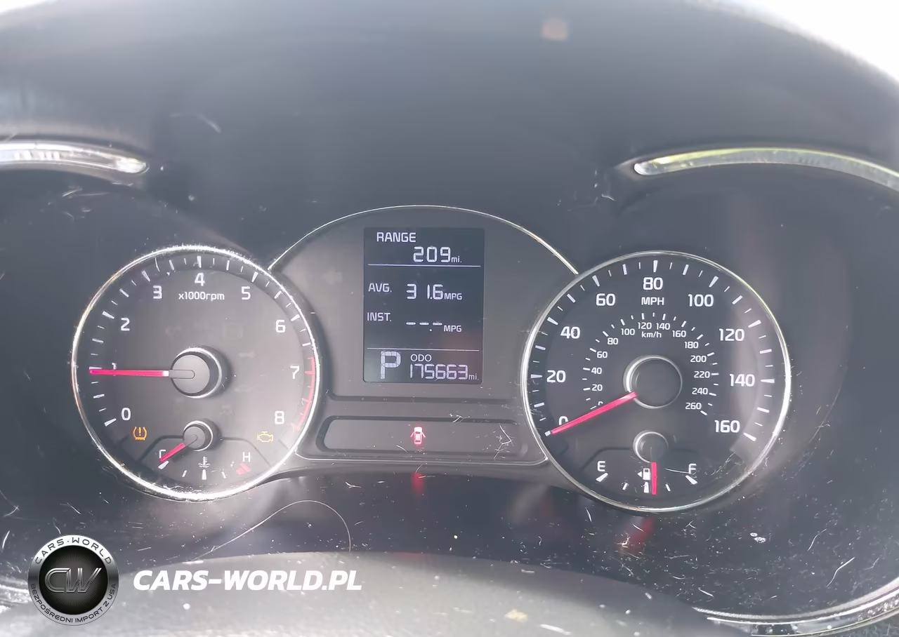 2014 Kia Forte Lx VIN:KNAFX4A68E5218954 - 7