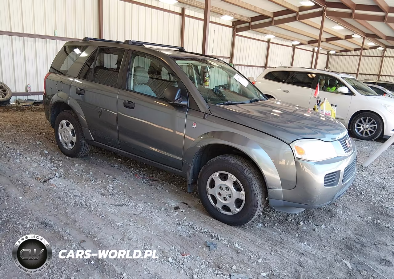 2007 Saturn Vue 4 Cyl VIN:5GZCZ33D77S836405 - 1