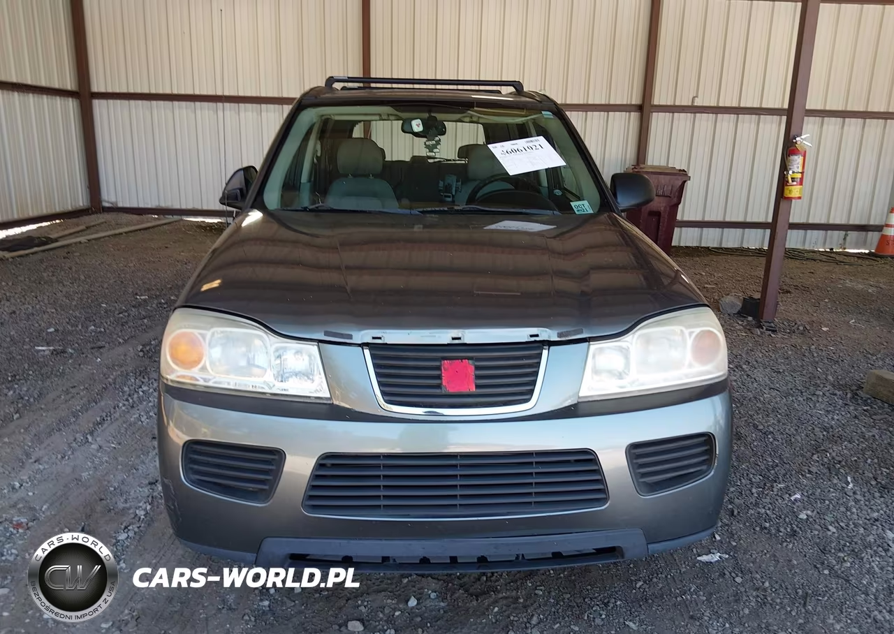 2007 Saturn Vue 4 Cyl VIN:5GZCZ33D77S836405 - 12