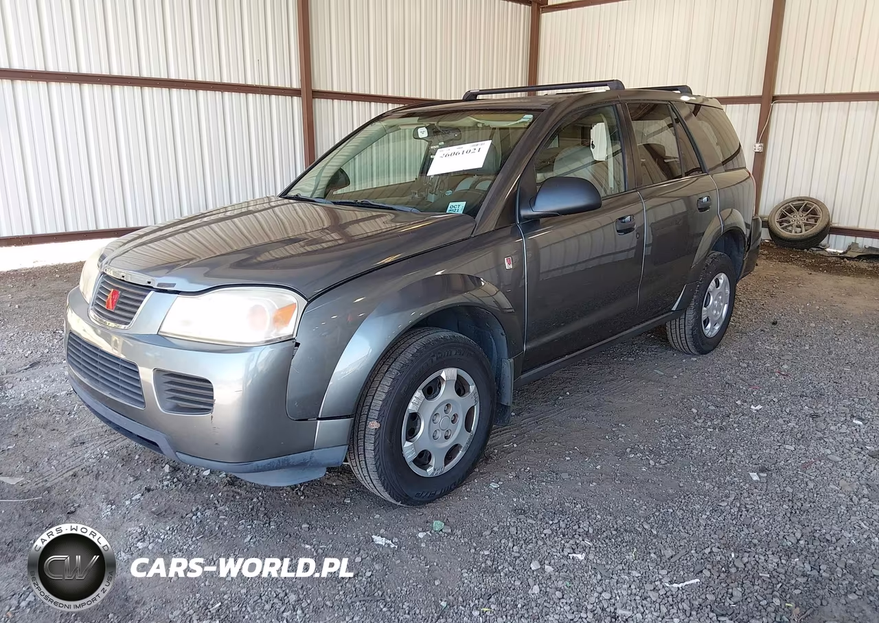 2007 Saturn Vue 4 Cyl VIN:5GZCZ33D77S836405 - 2